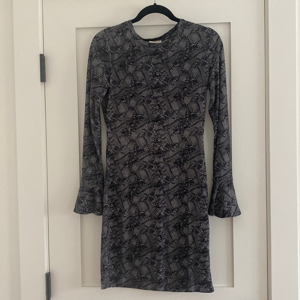 Michael Kors cocktail dress. Lace look.